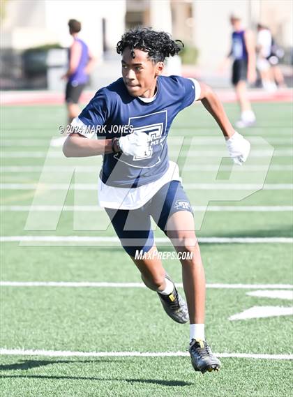 Thumbnail 2 in Tempe vs. Shadow Ridge (ACU 7v7 Tournament) photogallery.