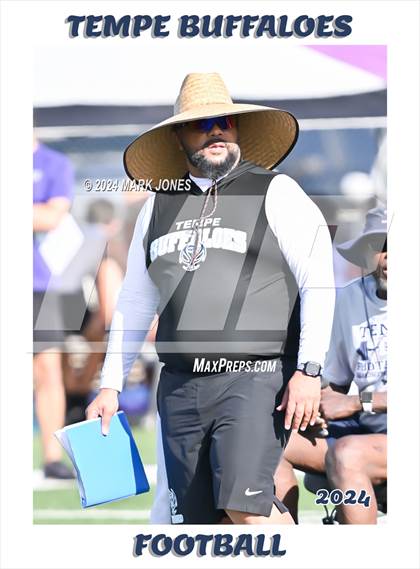 Thumbnail 2 in Tempe vs. Shadow Ridge (ACU 7v7 Tournament) photogallery.