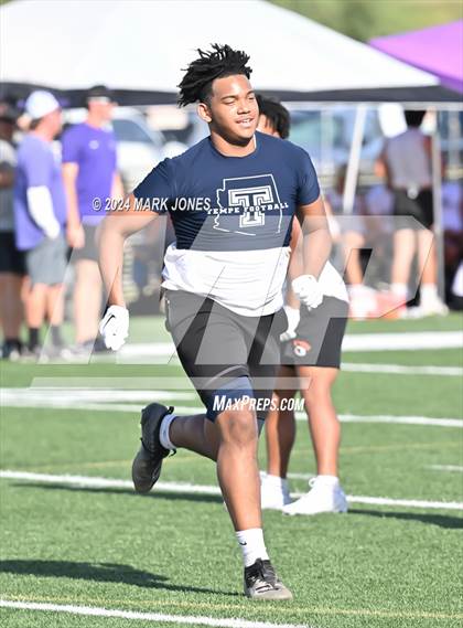 Thumbnail 3 in Tempe vs. Shadow Ridge (ACU 7v7 Tournament) photogallery.