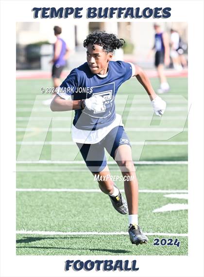 Thumbnail 3 in Tempe vs. Shadow Ridge (ACU 7v7 Tournament) photogallery.