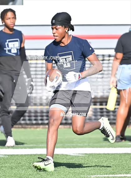 Thumbnail 2 in Tempe vs. Shadow Ridge (ACU 7v7 Tournament) photogallery.