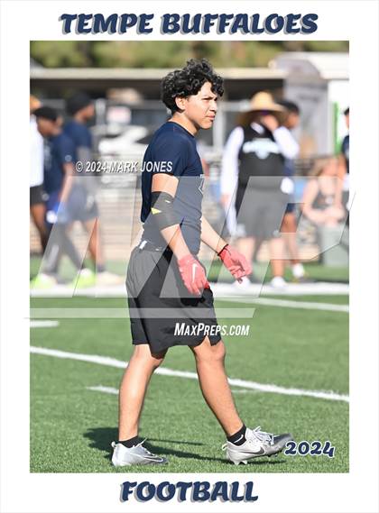 Thumbnail 2 in Tempe vs. Shadow Ridge (ACU 7v7 Tournament) photogallery.