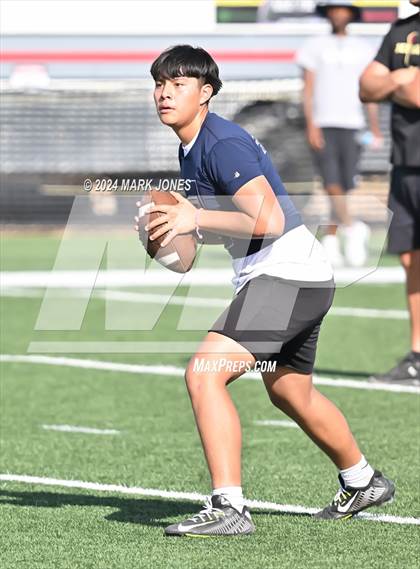 Thumbnail 1 in Tempe vs. Shadow Ridge (ACU 7v7 Tournament) photogallery.