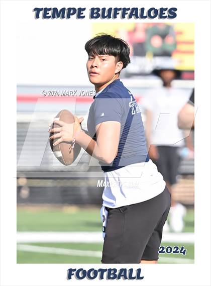 Thumbnail 2 in Tempe vs. Shadow Ridge (ACU 7v7 Tournament) photogallery.