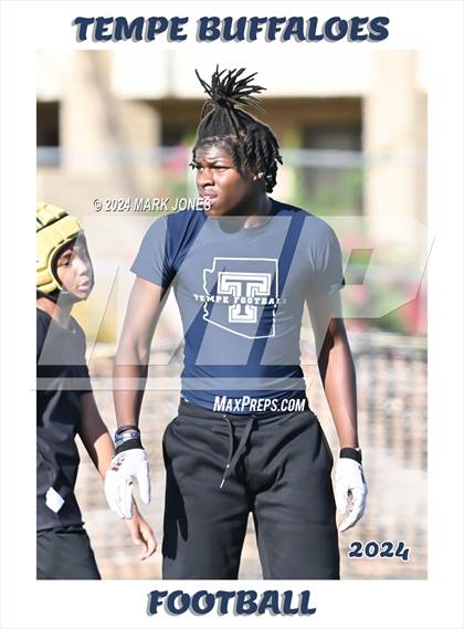 Thumbnail 2 in Tempe vs. Shadow Ridge (ACU 7v7 Tournament) photogallery.