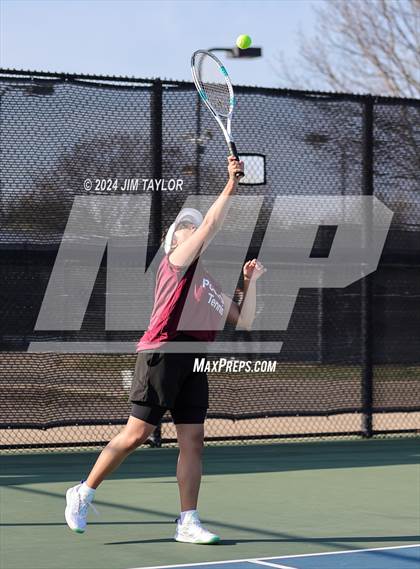 Thumbnail 2 in Springtown Tennis Tournament photogallery.