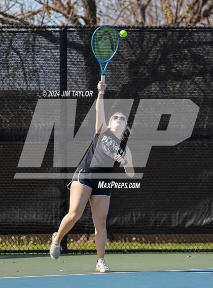 Thumbnail 3 in Springtown Tennis Tournament photogallery.