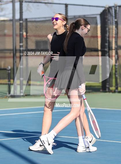 Thumbnail 2 in Springtown Tennis Tournament photogallery.