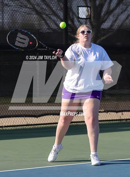 Thumbnail 3 in Springtown Tennis Tournament photogallery.