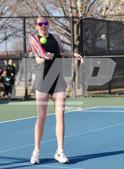 Thumbnail 2 in Springtown Tennis Tournament photogallery.