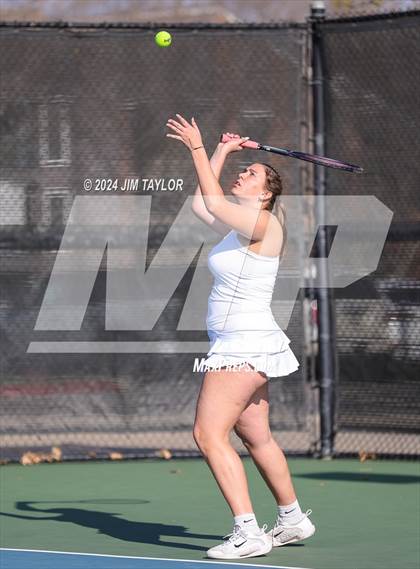 Thumbnail 1 in Springtown Tennis Tournament photogallery.