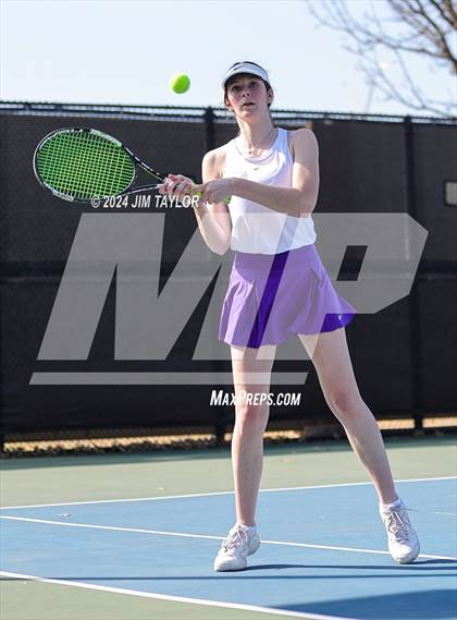 Thumbnail 3 in Springtown Tennis Tournament photogallery.