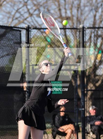 Thumbnail 3 in Springtown Tennis Tournament photogallery.