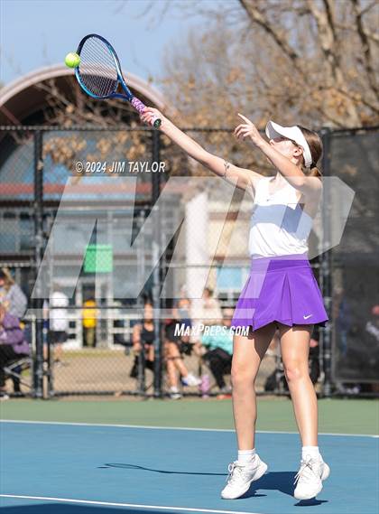 Thumbnail 2 in Springtown Tennis Tournament photogallery.