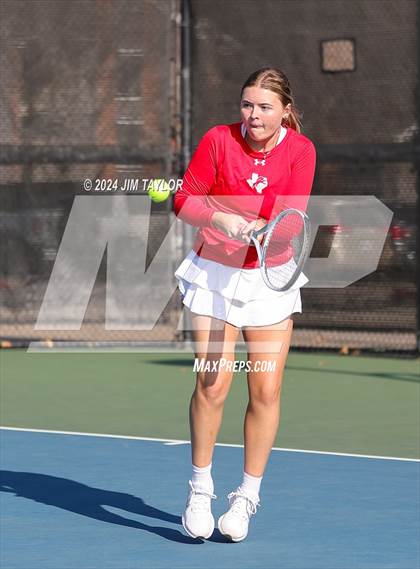 Thumbnail 2 in Springtown Tennis Tournament photogallery.