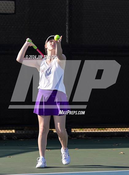 Thumbnail 2 in Springtown Tennis Tournament photogallery.