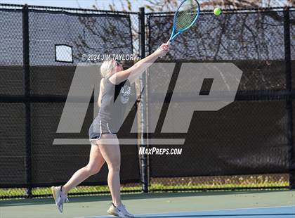 Thumbnail 2 in Springtown Tennis Tournament photogallery.