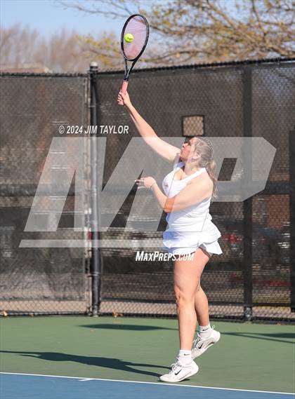 Thumbnail 3 in Springtown Tennis Tournament photogallery.