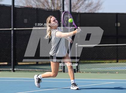 Thumbnail 3 in Springtown Tennis Tournament photogallery.