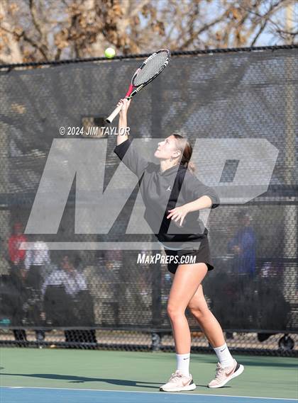 Thumbnail 2 in Springtown Tennis Tournament photogallery.