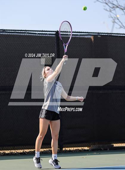 Thumbnail 3 in Springtown Tennis Tournament photogallery.