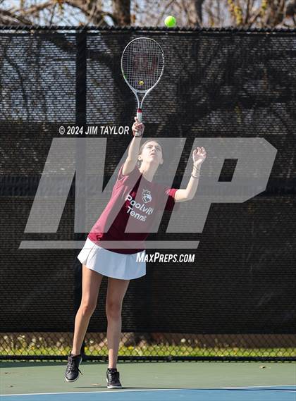 Thumbnail 3 in Springtown Tennis Tournament photogallery.
