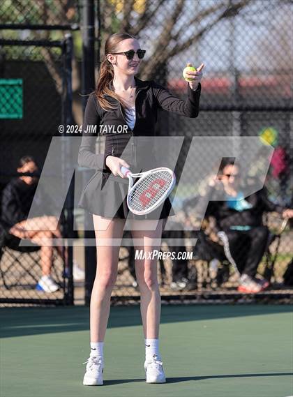 Thumbnail 2 in Springtown Tennis Tournament photogallery.