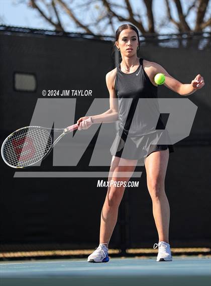 Thumbnail 2 in Springtown Tennis Tournament photogallery.