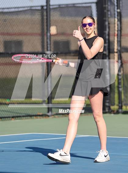 Thumbnail 2 in Springtown Tennis Tournament photogallery.