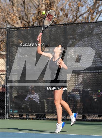 Thumbnail 2 in Springtown Tennis Tournament photogallery.