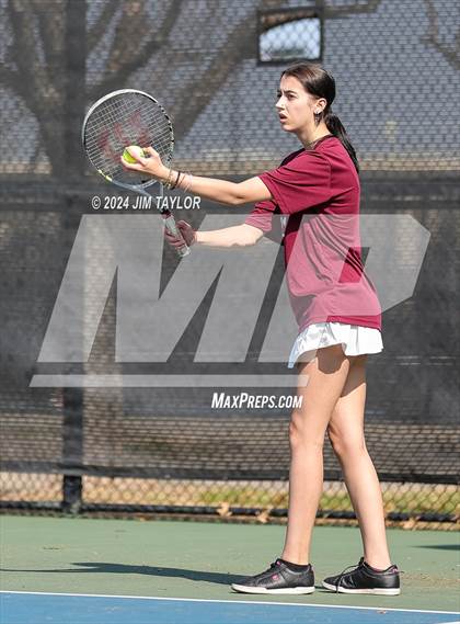 Thumbnail 3 in Springtown Tennis Tournament photogallery.