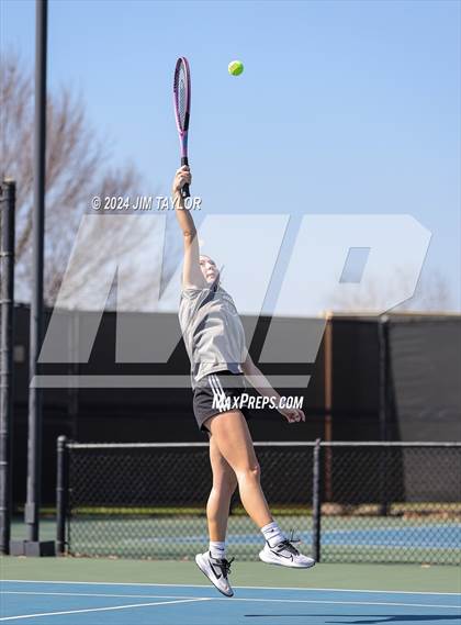 Thumbnail 3 in Springtown Tennis Tournament photogallery.