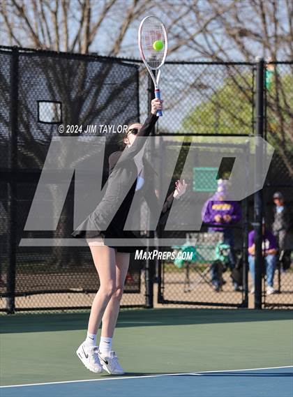 Thumbnail 3 in Springtown Tennis Tournament photogallery.