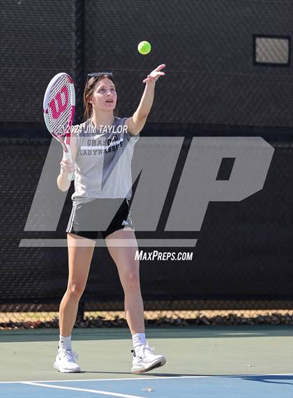 Thumbnail 3 in Springtown Tennis Tournament photogallery.