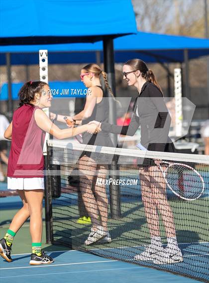 Thumbnail 3 in Springtown Tennis Tournament photogallery.