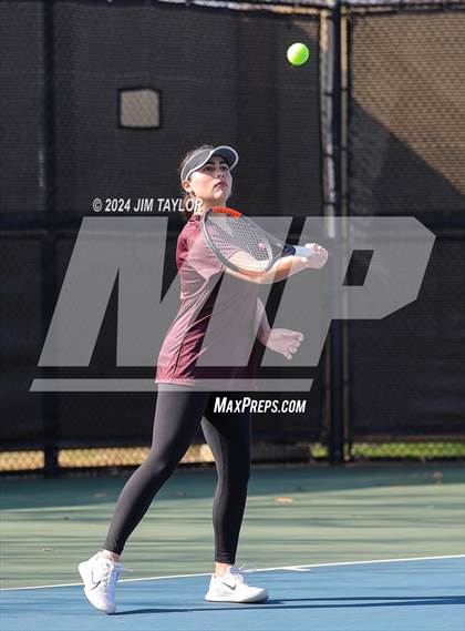 Thumbnail 3 in Springtown Tennis Tournament photogallery.