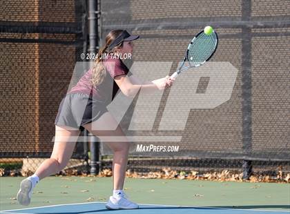 Thumbnail 3 in Springtown Tennis Tournament photogallery.