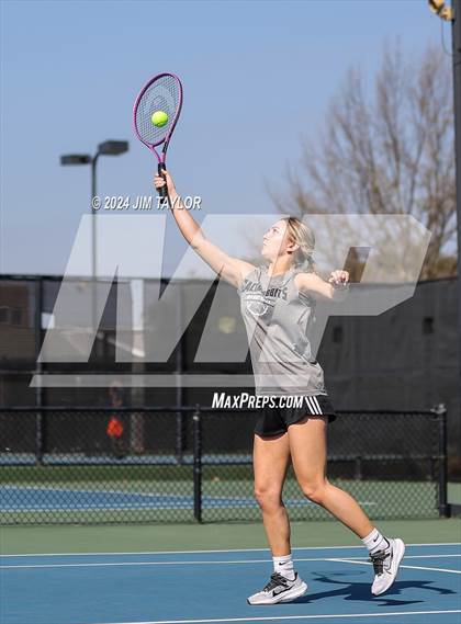 Thumbnail 3 in Springtown Tennis Tournament photogallery.