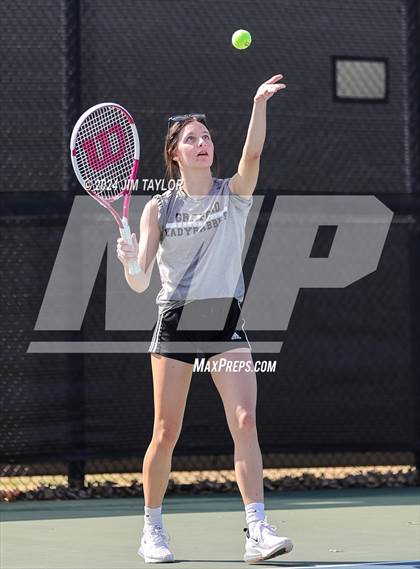 Thumbnail 3 in Springtown Tennis Tournament photogallery.