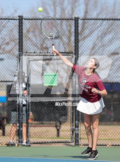Thumbnail 2 in Springtown Tennis Tournament photogallery.