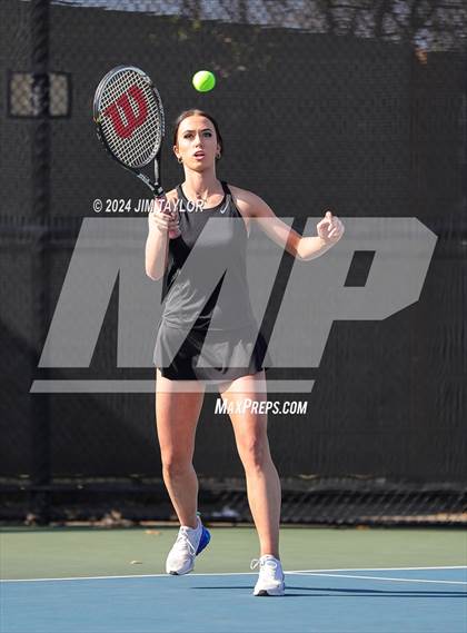 Thumbnail 3 in Springtown Tennis Tournament photogallery.