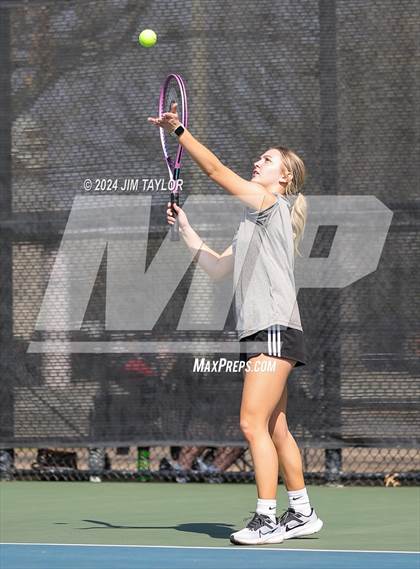 Thumbnail 3 in Springtown Tennis Tournament photogallery.