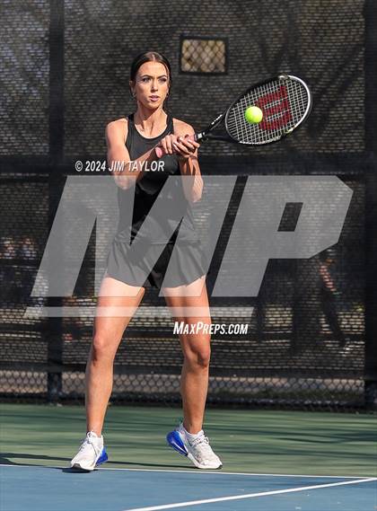 Thumbnail 2 in Springtown Tennis Tournament photogallery.