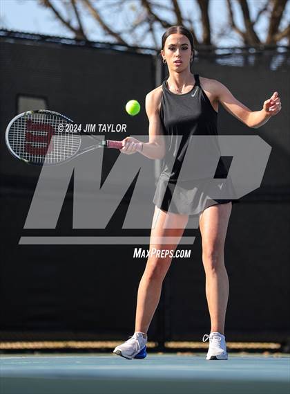 Thumbnail 3 in Springtown Tennis Tournament photogallery.