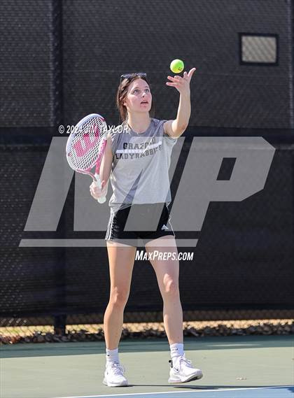 Thumbnail 2 in Springtown Tennis Tournament photogallery.
