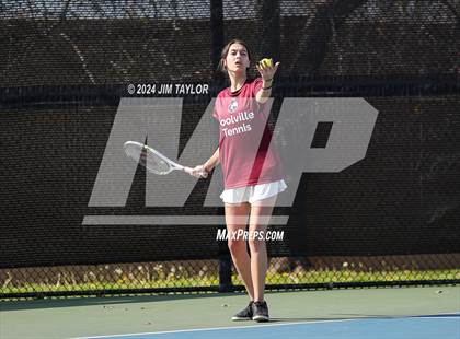 Thumbnail 2 in Springtown Tennis Tournament photogallery.
