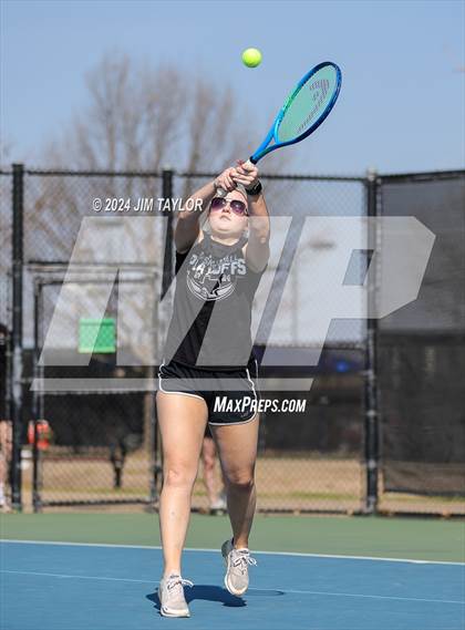 Thumbnail 3 in Springtown Tennis Tournament photogallery.