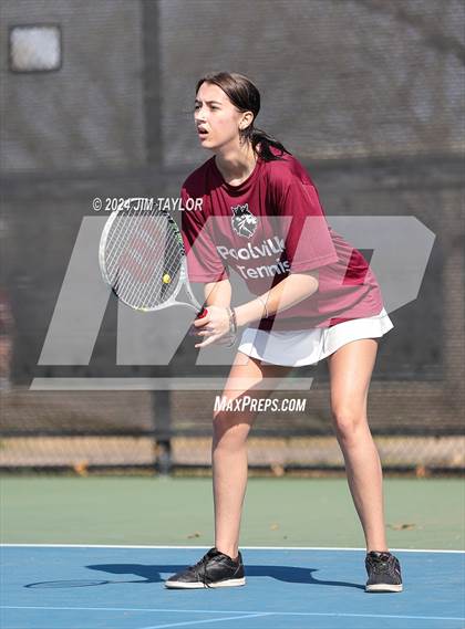Thumbnail 1 in Springtown Tennis Tournament photogallery.