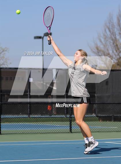 Thumbnail 1 in Springtown Tennis Tournament photogallery.