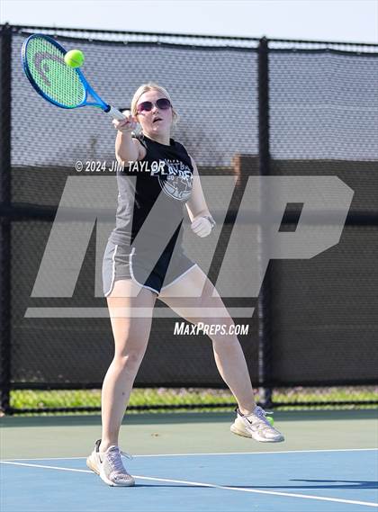 Thumbnail 3 in Springtown Tennis Tournament photogallery.